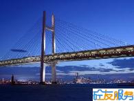 咸宁首座斜拉桥开始桩基混凝土浇筑 