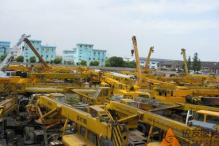 4月中国工程机械市场指数87.66 