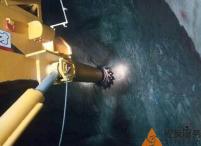 徐工隧道掘进机安全绿色施工 助力中铁项目成功 