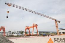 陕建机械STC7020平头塔机顺利通过国家型式试验和鉴定评审 